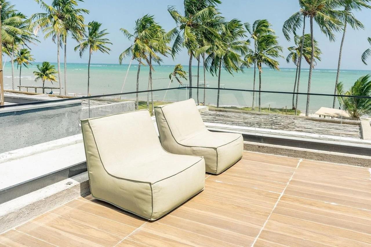 Anaya - Villas De Luxo São Miguel dos Milagres Екстериор снимка