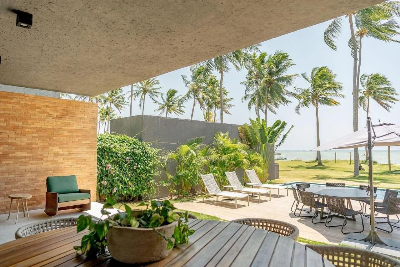 Anaya - Villas De Luxo São Miguel dos Milagres Екстериор снимка