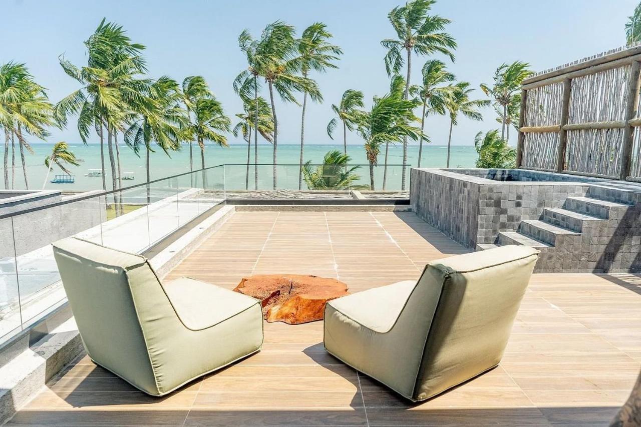 Anaya - Villas De Luxo São Miguel dos Milagres Екстериор снимка