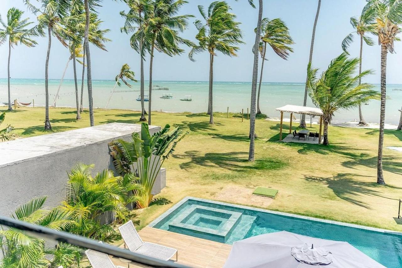 Anaya - Villas De Luxo São Miguel dos Milagres Екстериор снимка