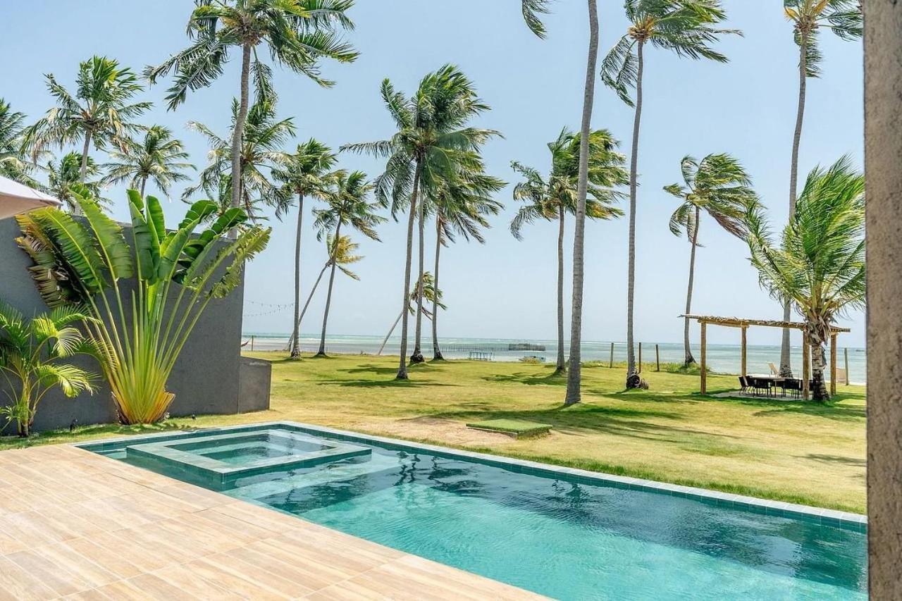 Anaya - Villas De Luxo São Miguel dos Milagres Екстериор снимка