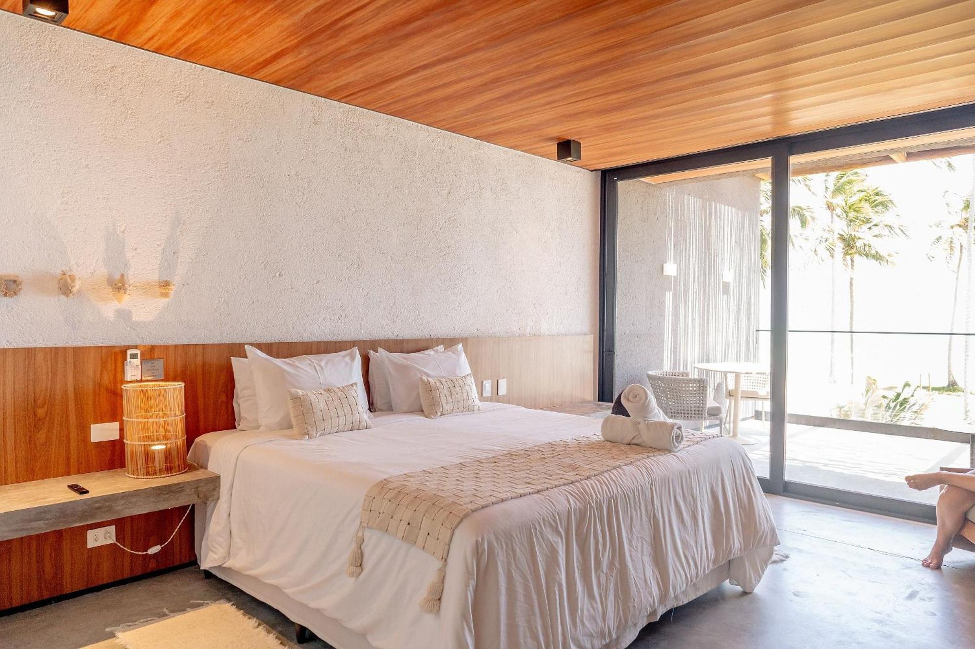 Anaya - Villas De Luxo São Miguel dos Milagres Екстериор снимка