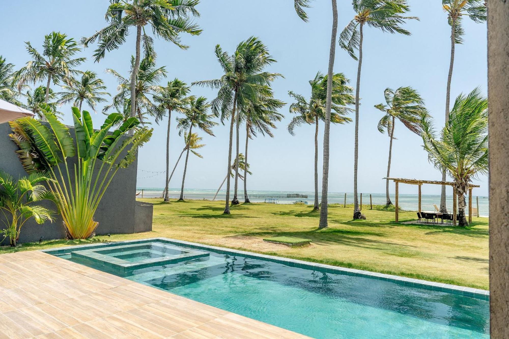 Anaya - Villas De Luxo São Miguel dos Milagres Екстериор снимка