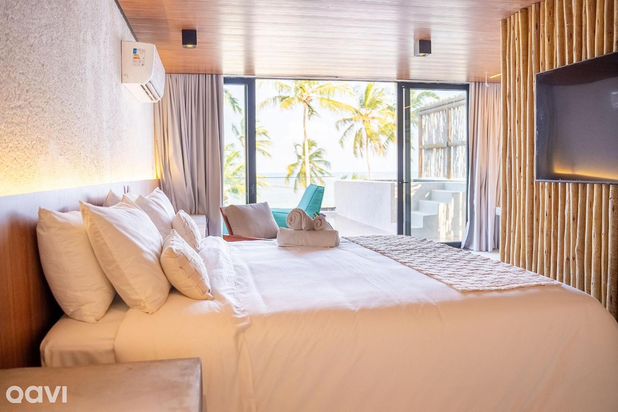 Anaya - Villas De Luxo São Miguel dos Milagres Екстериор снимка